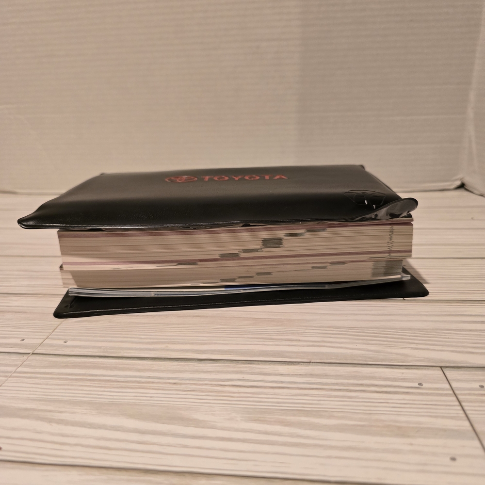 Toyota Black Pouch - image 4